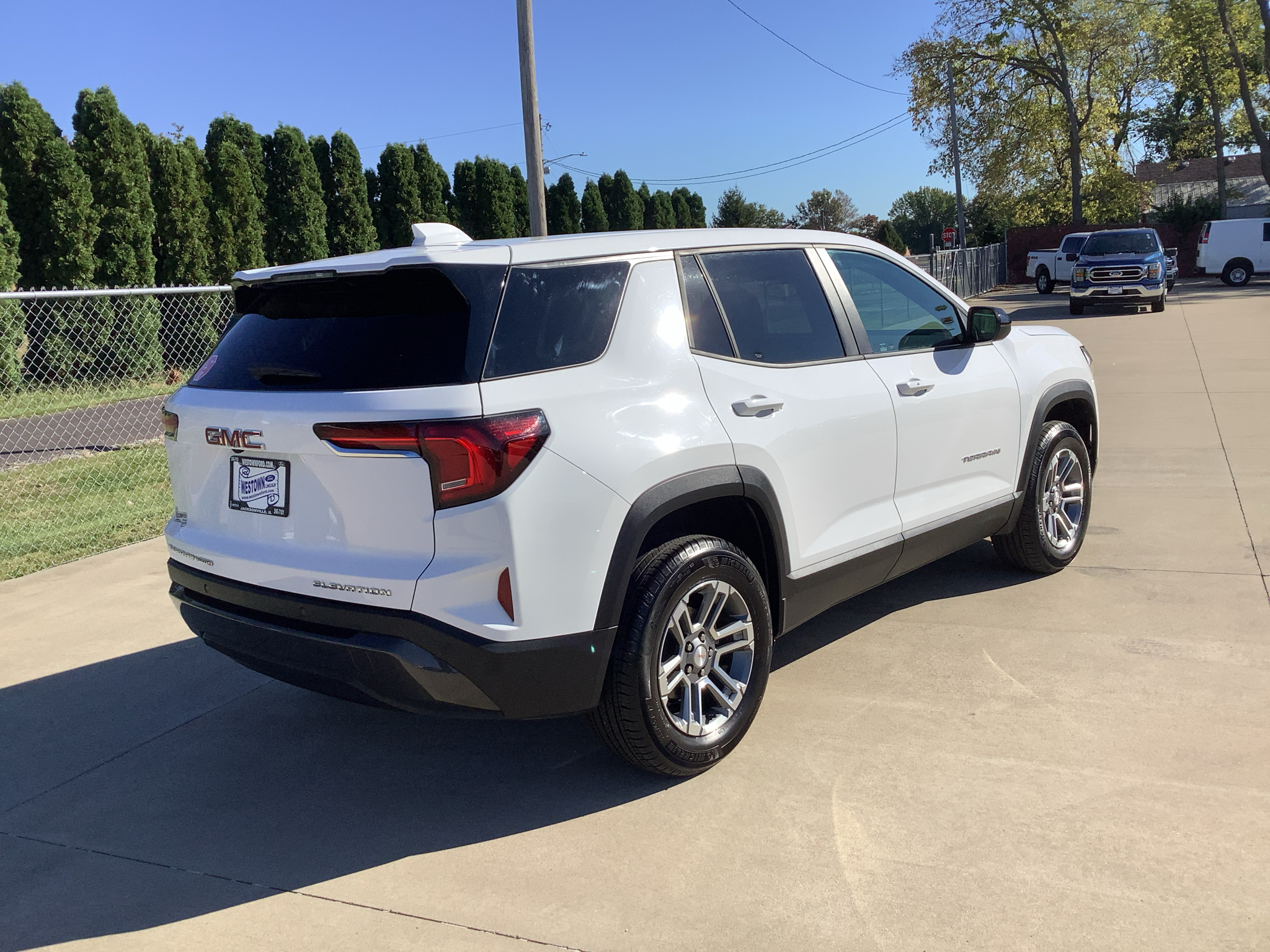 Used 2026 GMC Terrain AWD Elevation SUV