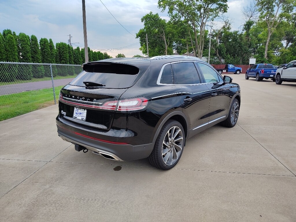 Used 2023 Lincoln Nautilus Reserve SUV