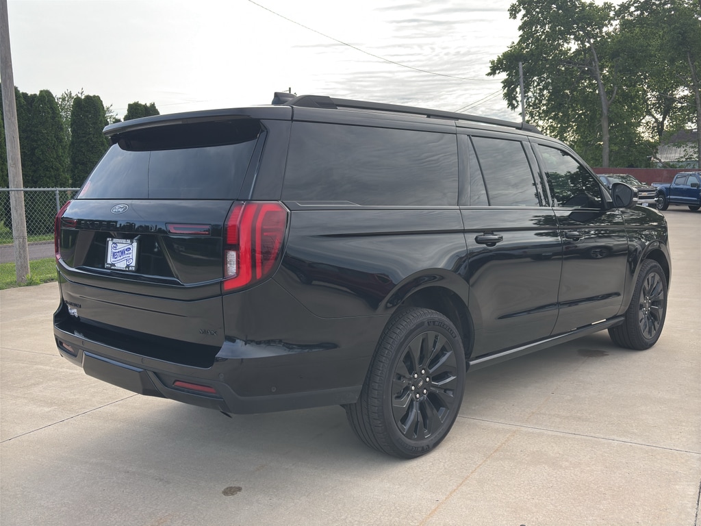 Used 2025 Ford Expedition MAX Platinum SUV