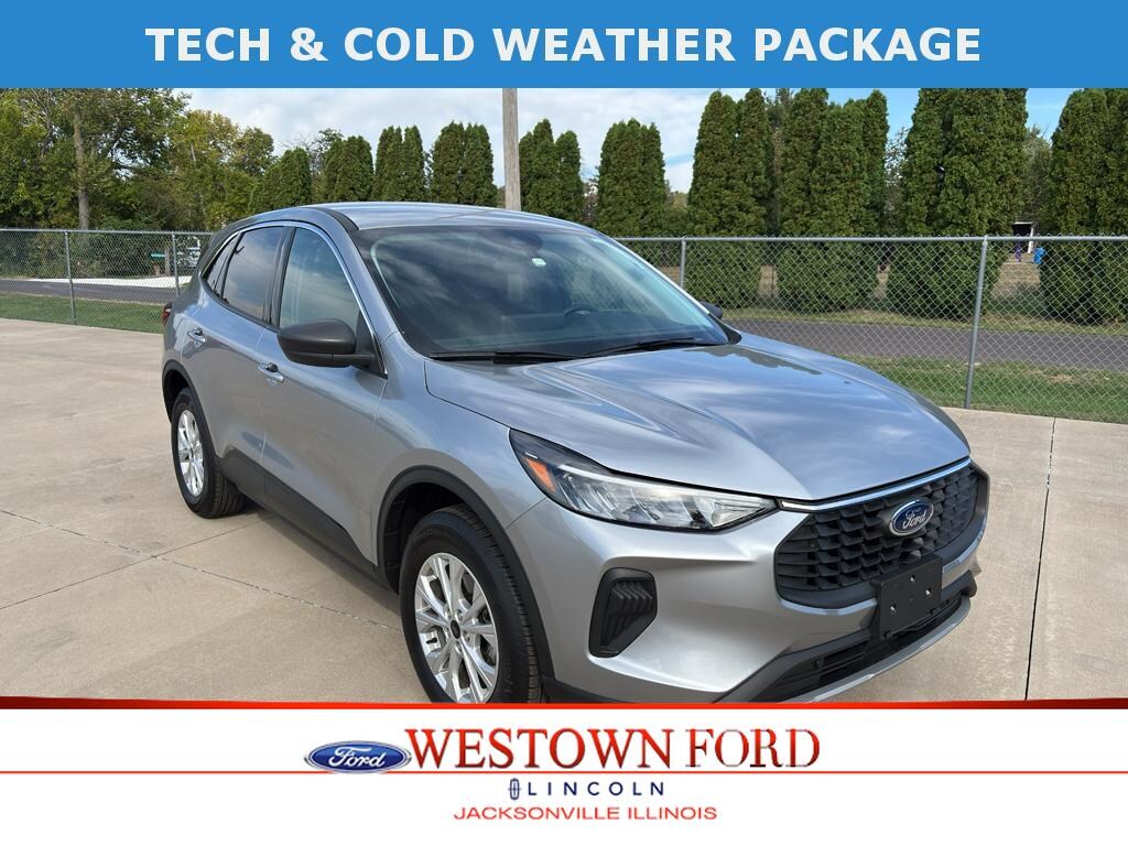 Used 2024 Ford Escape Active SUV