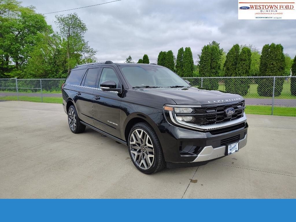 New 2026 Ford Expedition Max Platinum SUV