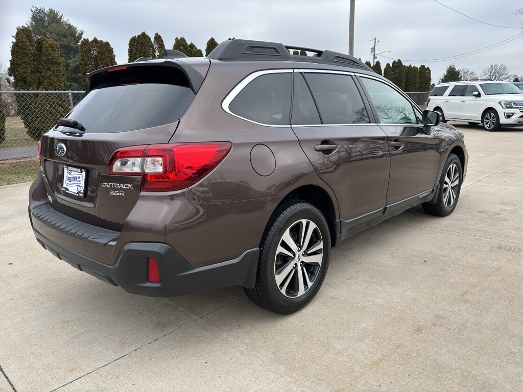 Used 2019 Subaru Outback Limited SUV