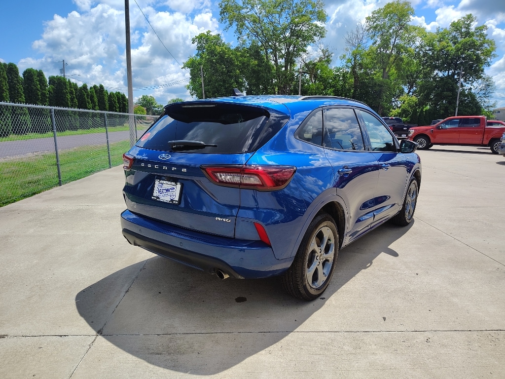 Used 2023 Ford Escape ST-Line SUV