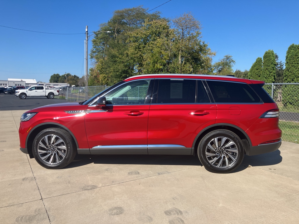 Used 2026 Lincoln Aviator Premiere SUV