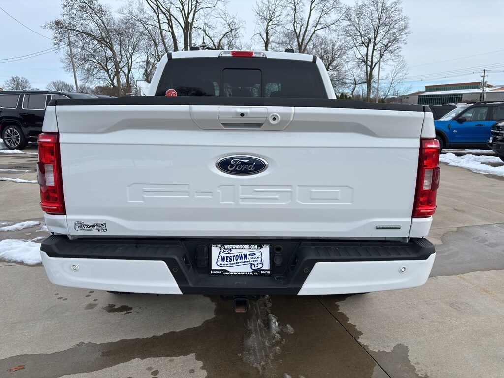 Used 2023 Ford F-150 XLT Truck SuperCrew Cab