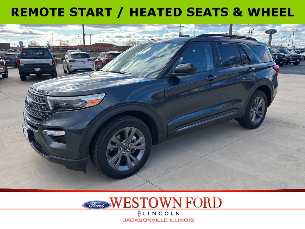 Used 2023 Ford Explorer XLT SUV