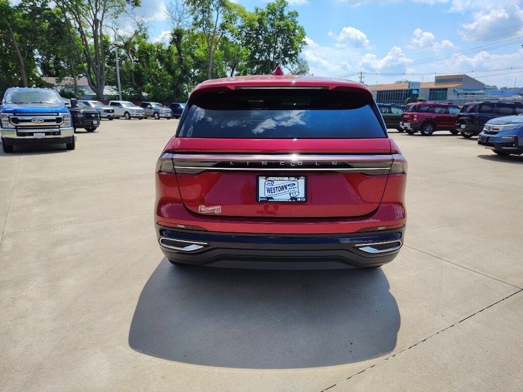 New 2026 Lincoln Nautilus Premiere SUV