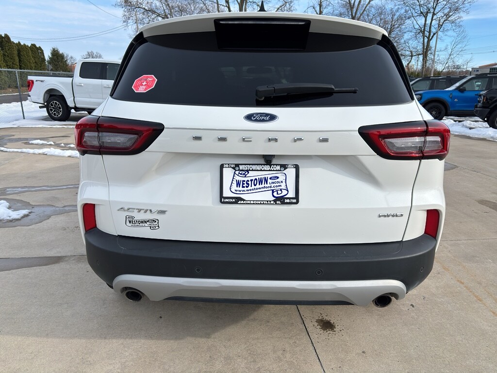 Used 2023 Ford Escape Active SUV
