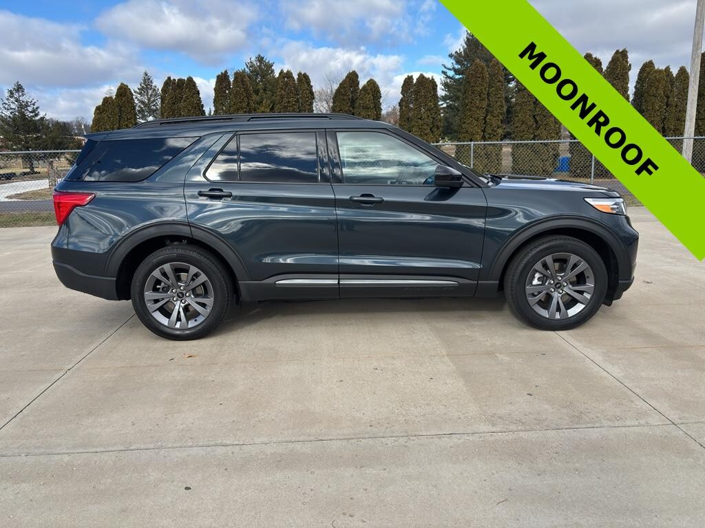 Used 2023 Ford Explorer XLT SUV