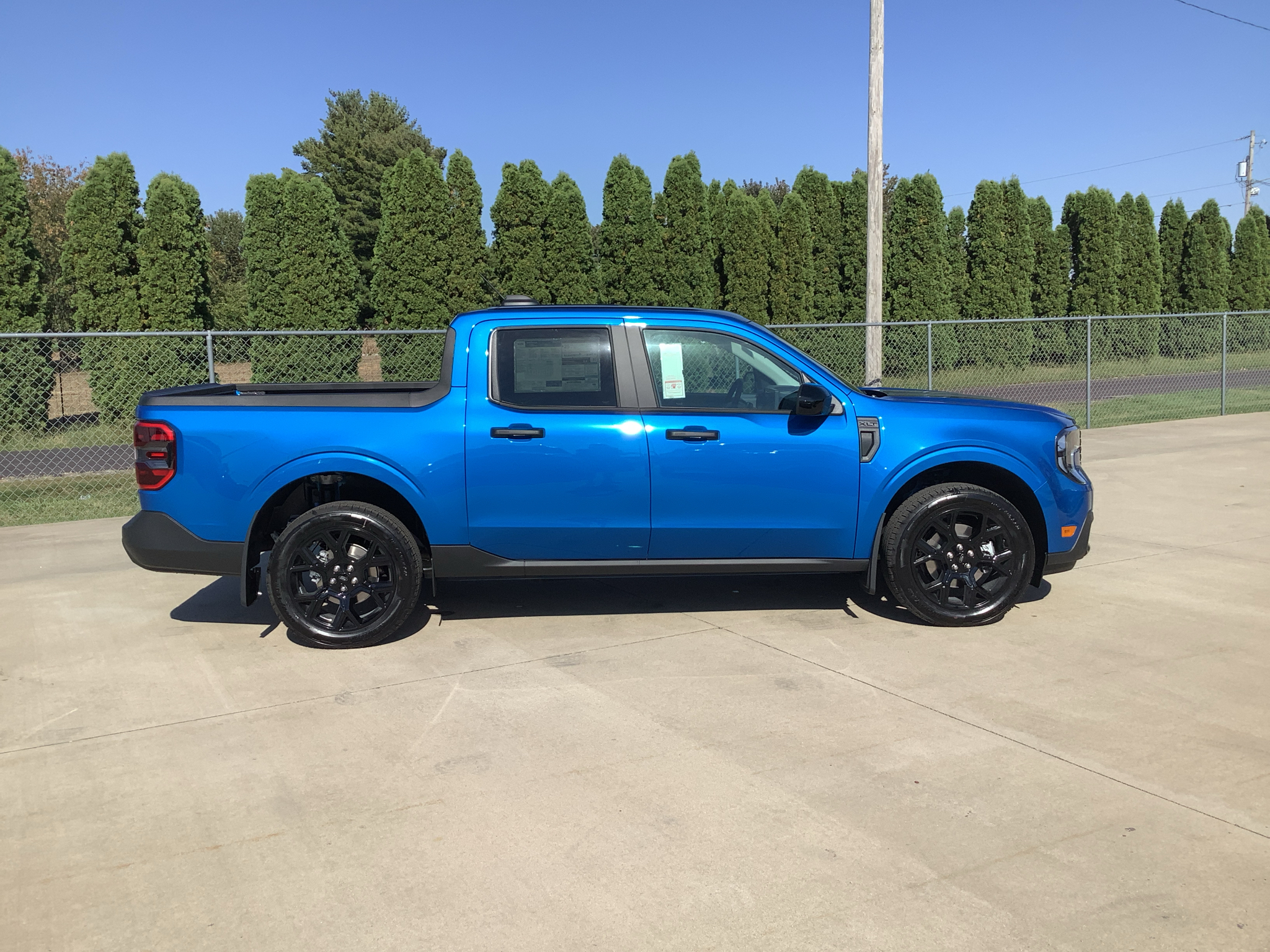 New 2026 Ford Maverick XLT Truck SuperCrew