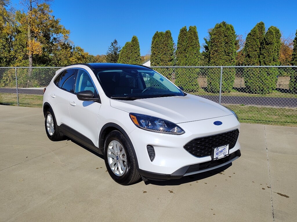 Used 2022 Ford Escape SE SUV