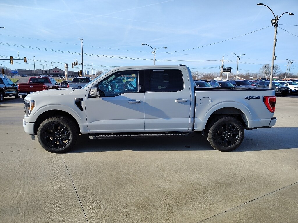 Used 2023 Ford F-150 XLT Truck SuperCrew Cab