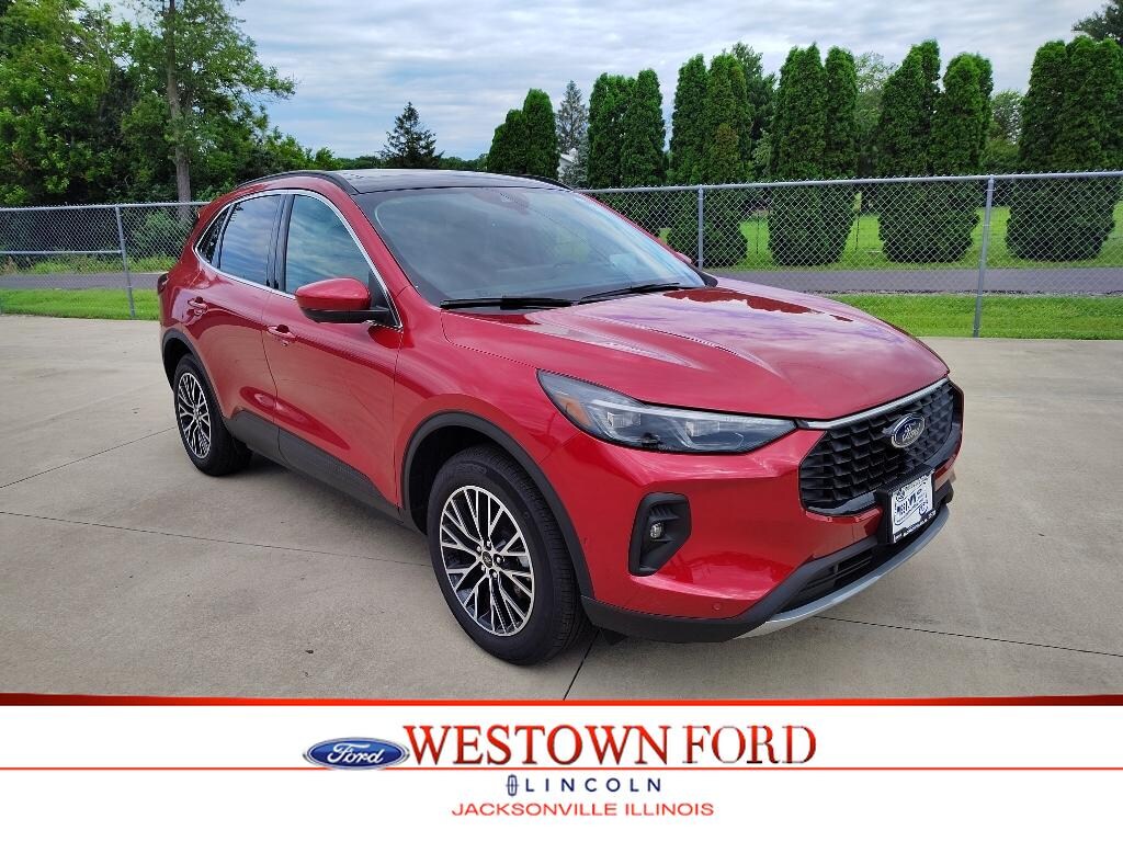 Used 2024 Ford Escape Phev SUV