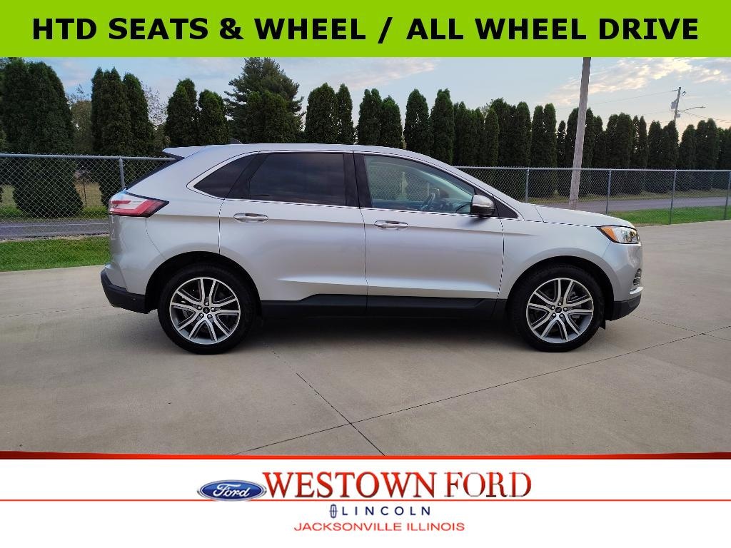 Used 2024 Ford Edge Titanium SUV