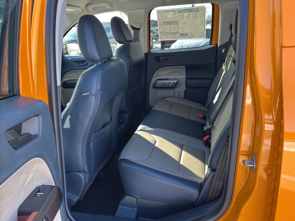 New 2026 Ford Maverick Lariat Truck SuperCrew