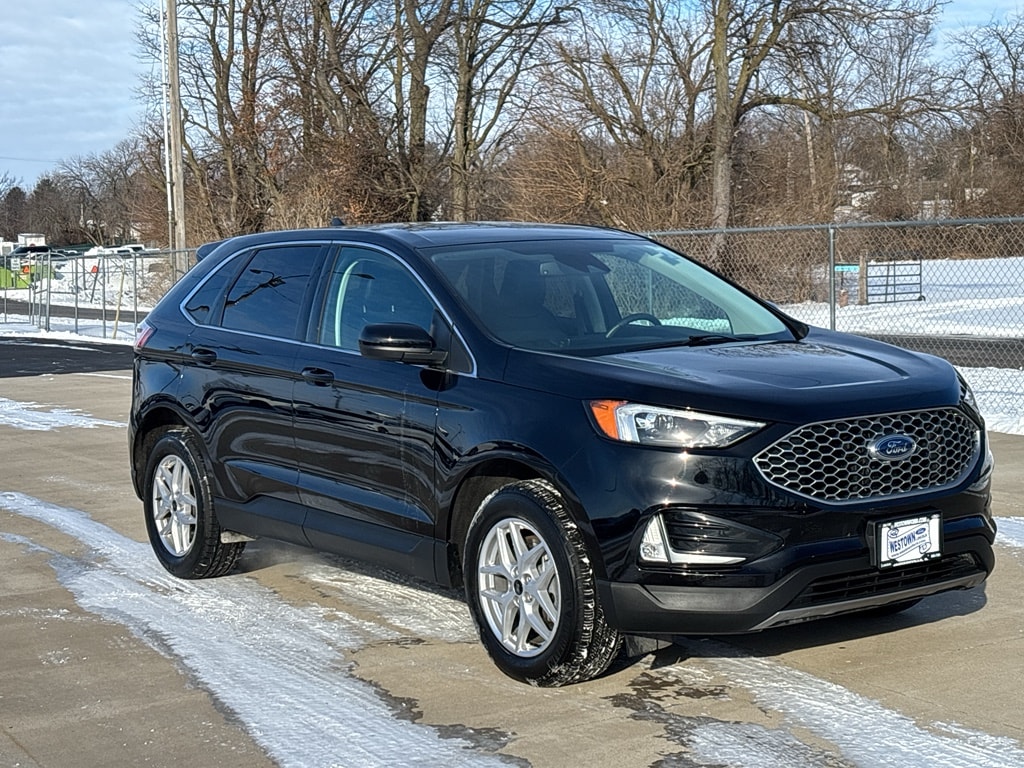 Used 2024 Ford Edge SEL SUV