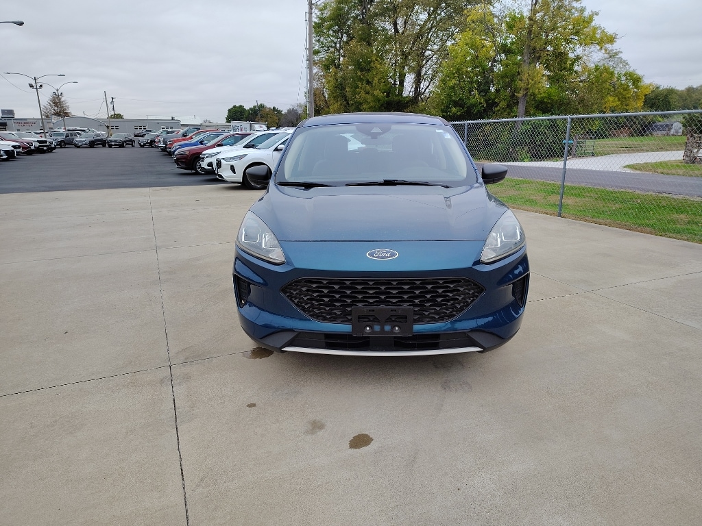 Used 2020 Ford Escape S SUV