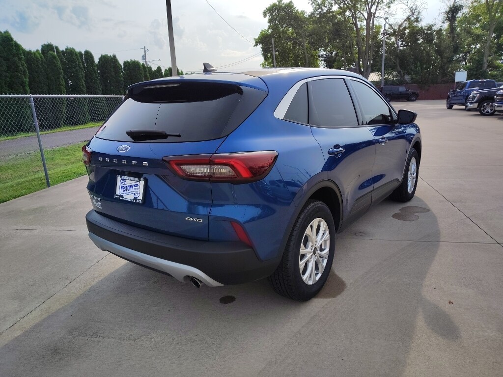 Used 2023 Ford Escape Active SUV