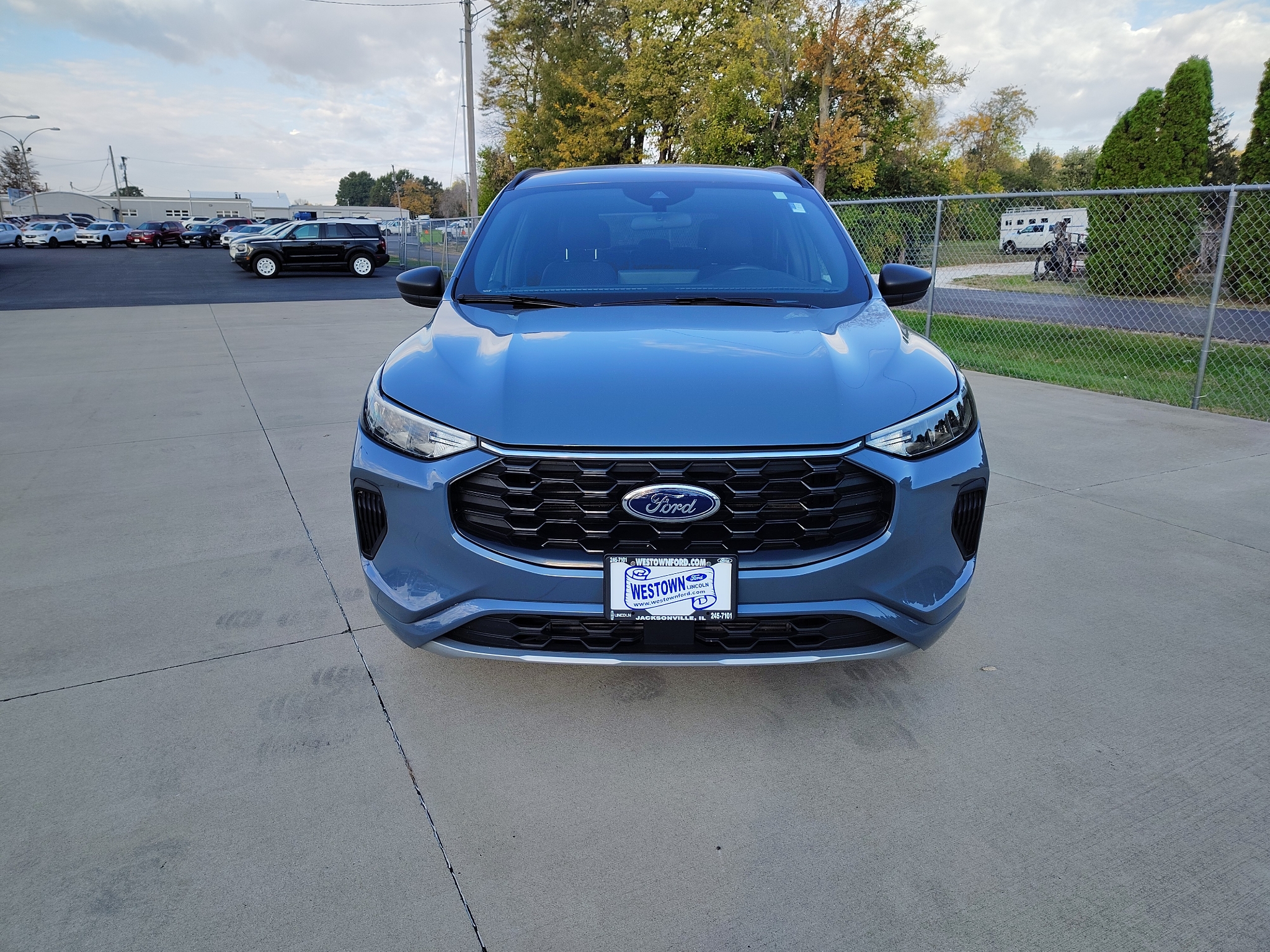 Used 2024 Ford Escape ST-Line SUV