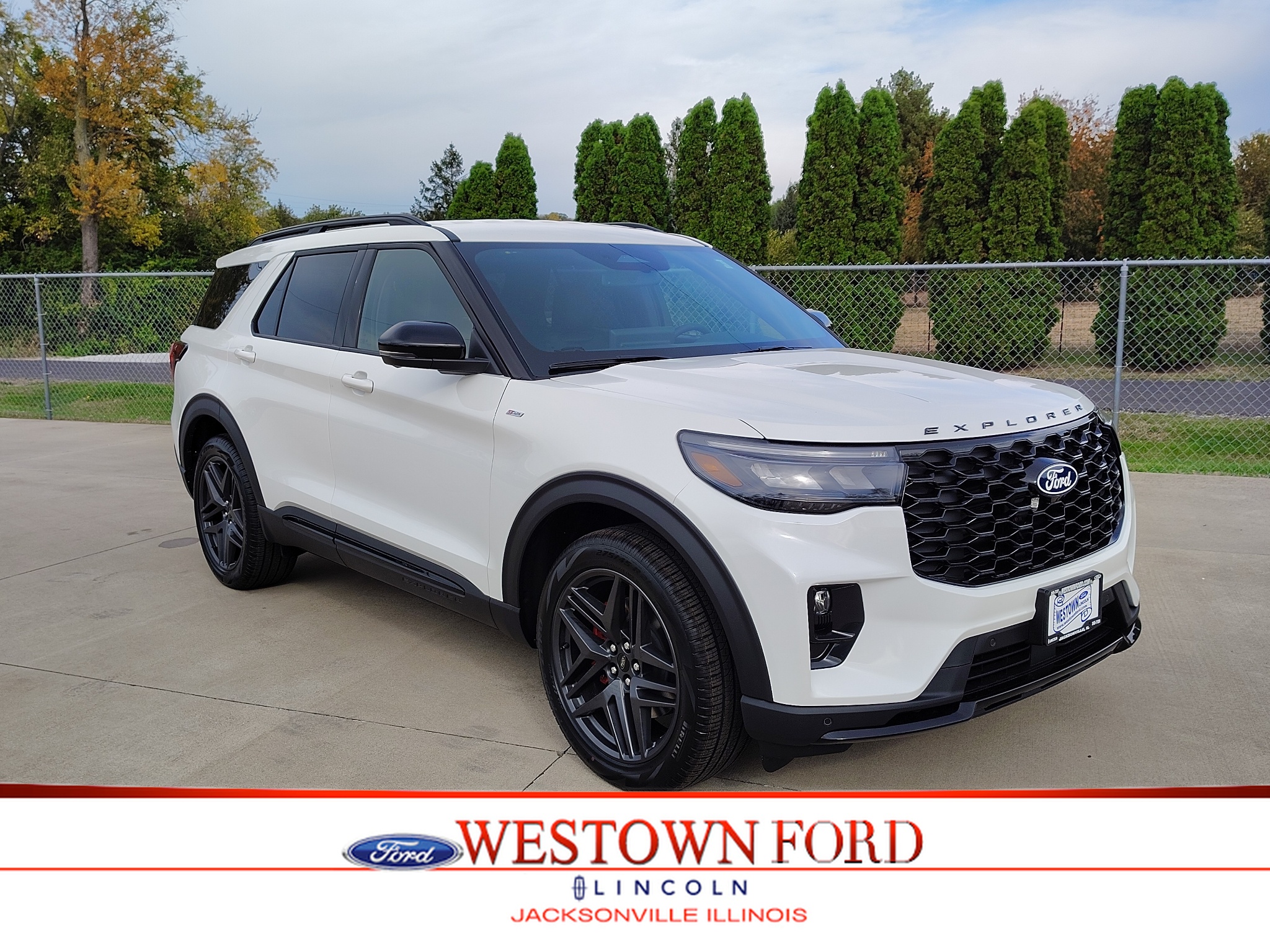  Ford Explorer