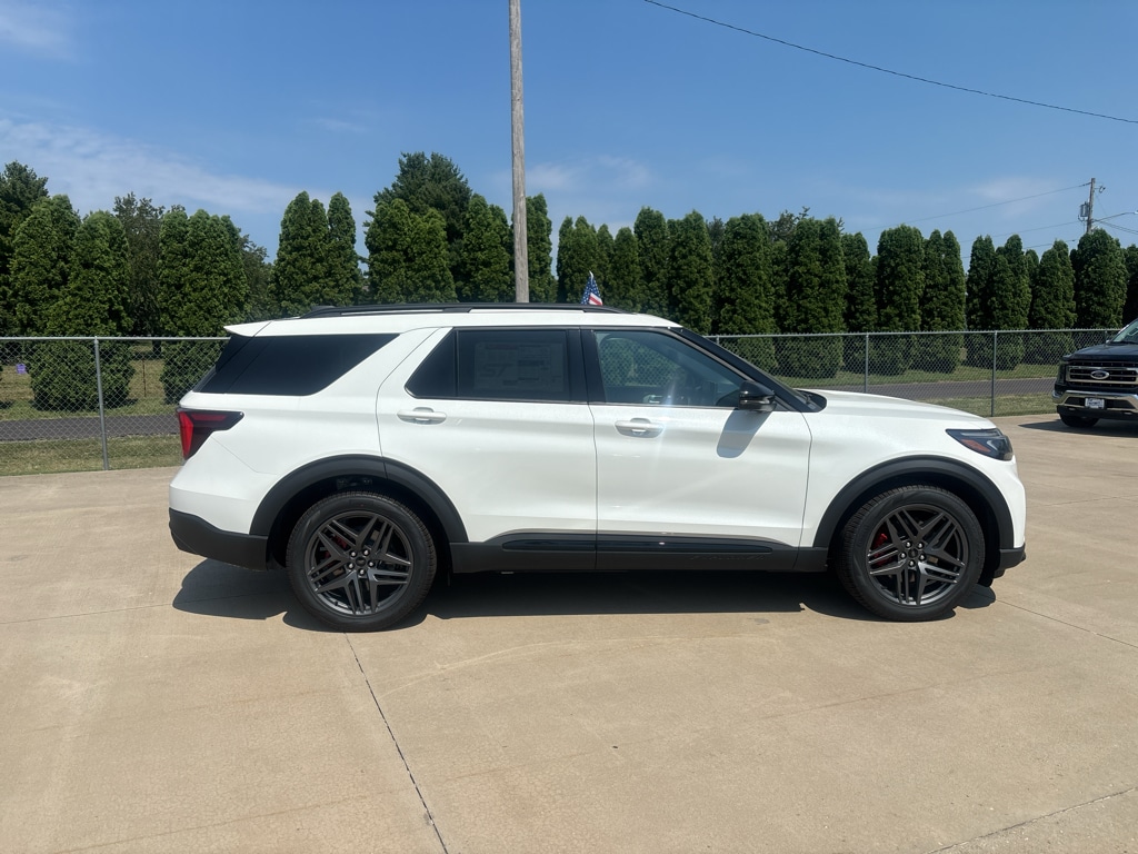 New 2026 Ford Explorer ST SUV