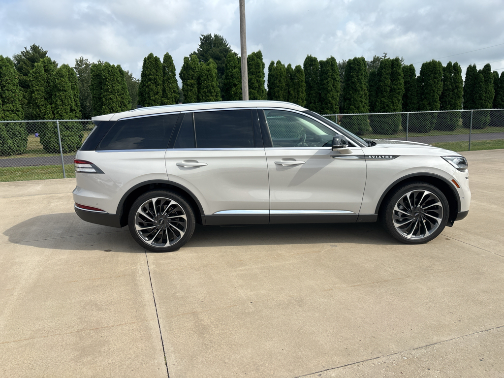 Used 2022 Lincoln Aviator Reserve SUV