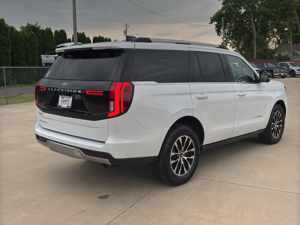 Used 2025 Ford Expedition Platinum SUV
