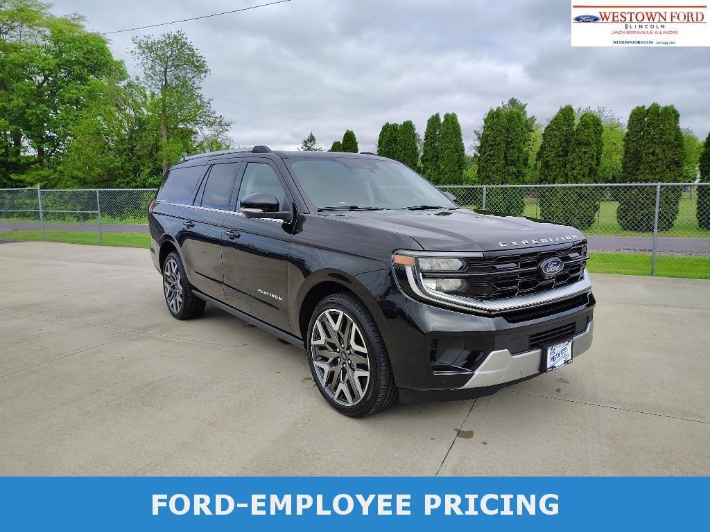 New 2026 Ford Expedition Max Platinum SUV