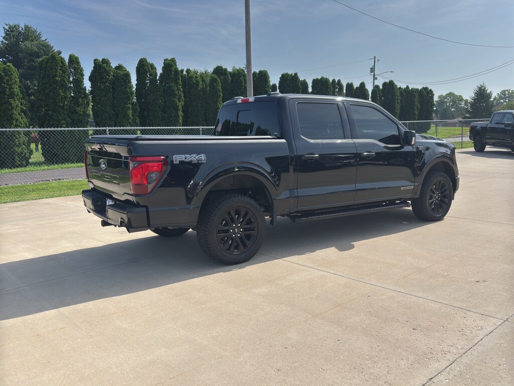 Used 2024 Ford F-150 XLT Truck SuperCrew Cab