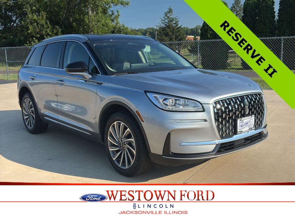 Used 2023 Lincoln Corsair Reserve SUV