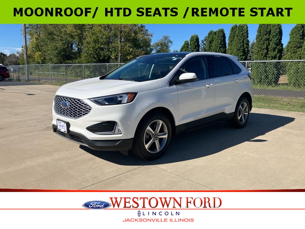 Used 2024 Ford Edge SEL SUV