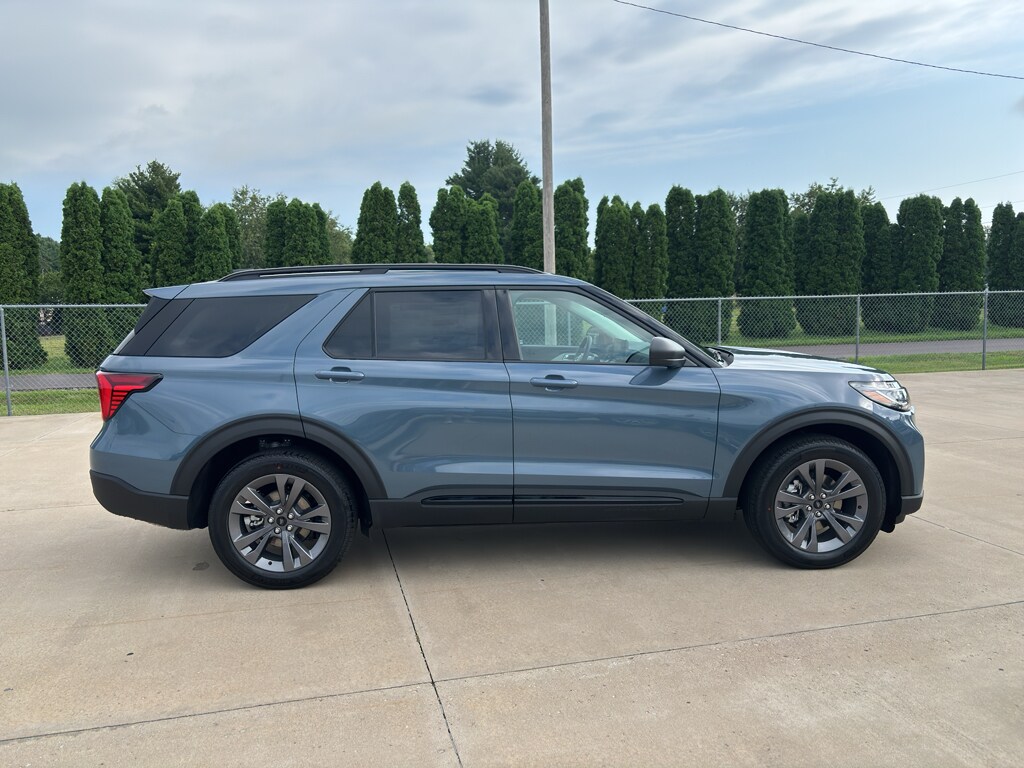 New 2026 Ford Explorer Active SUV
