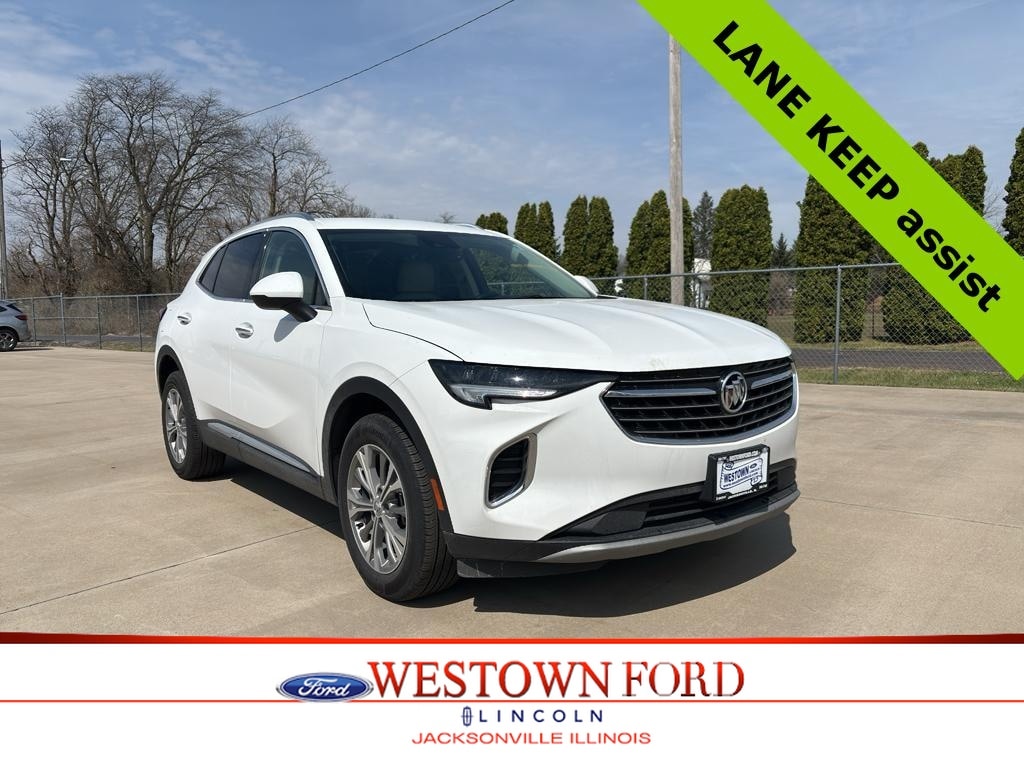 Used 2023 Buick Envision Preferred SUV