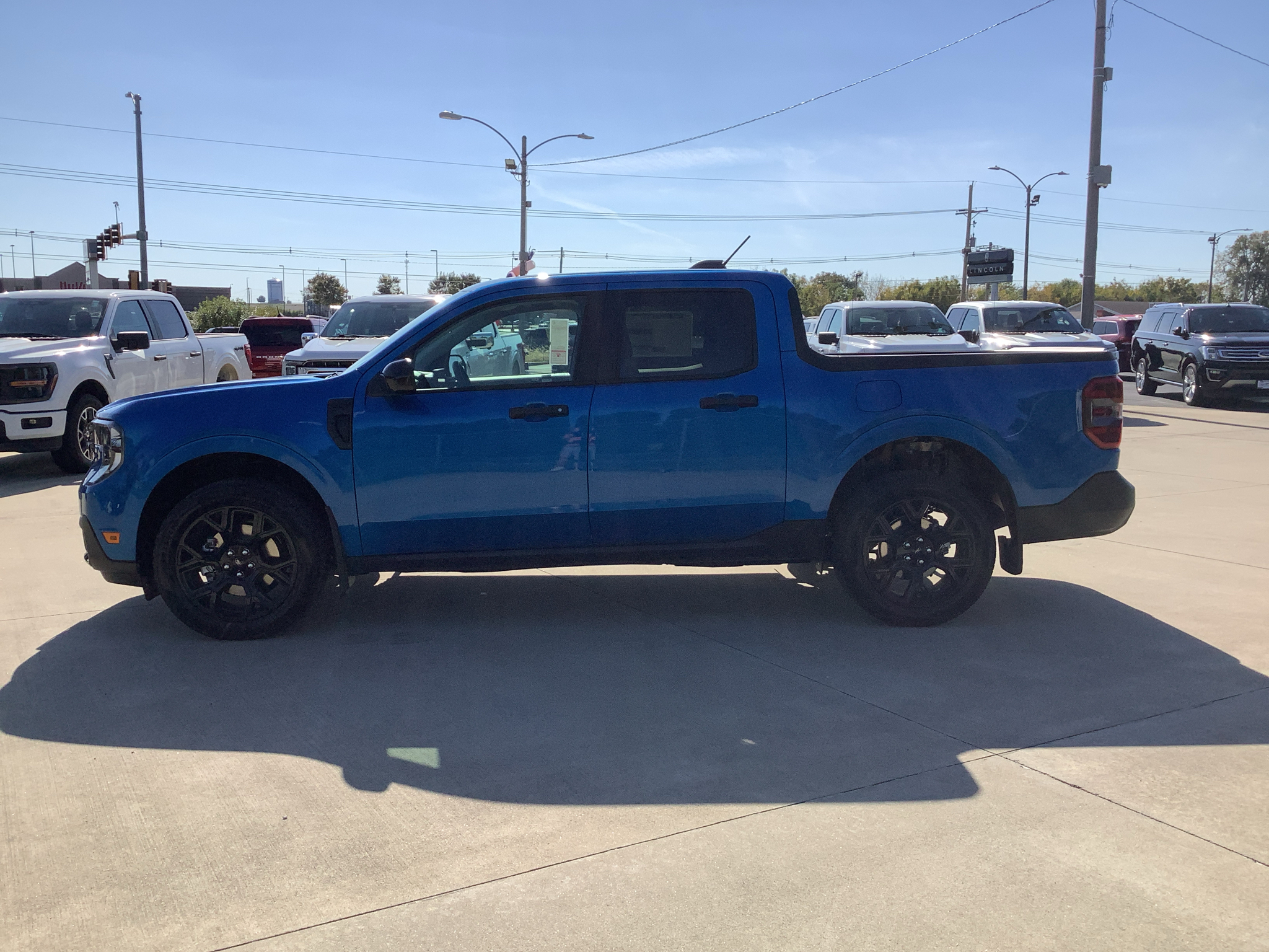 New 2026 Ford Maverick XLT Truck SuperCrew