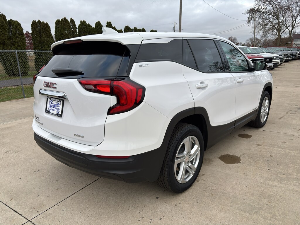 Used 2020 GMC Terrain SLE SUV
