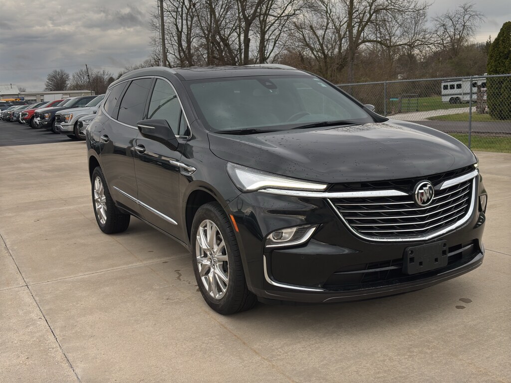 Used 2023 Buick Enclave Essence SUV