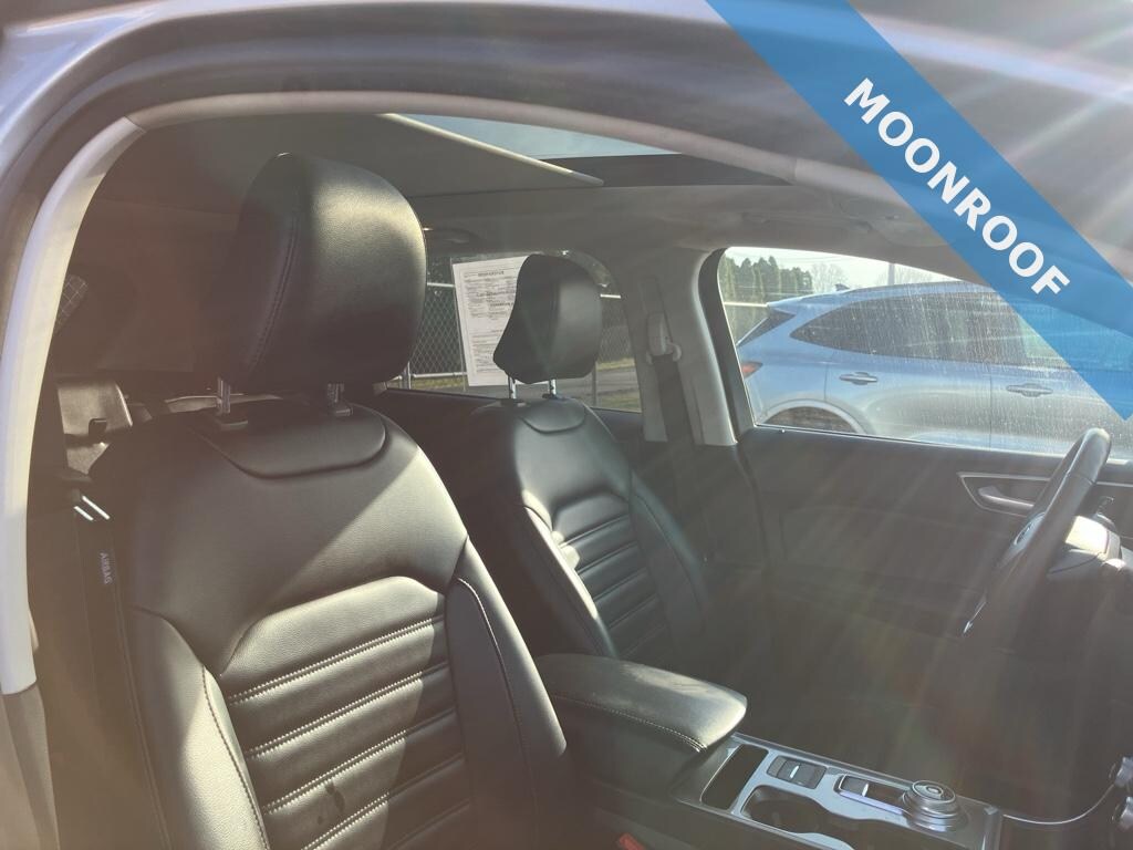 Used 2024 Ford Edge SEL SUV