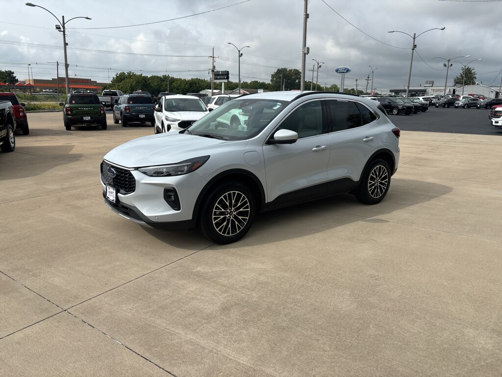 Used 2026 Ford Escape Phev SUV