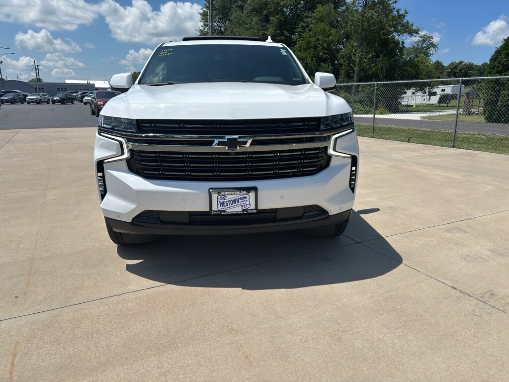 Used 2022 Chevrolet Tahoe RST SUV
