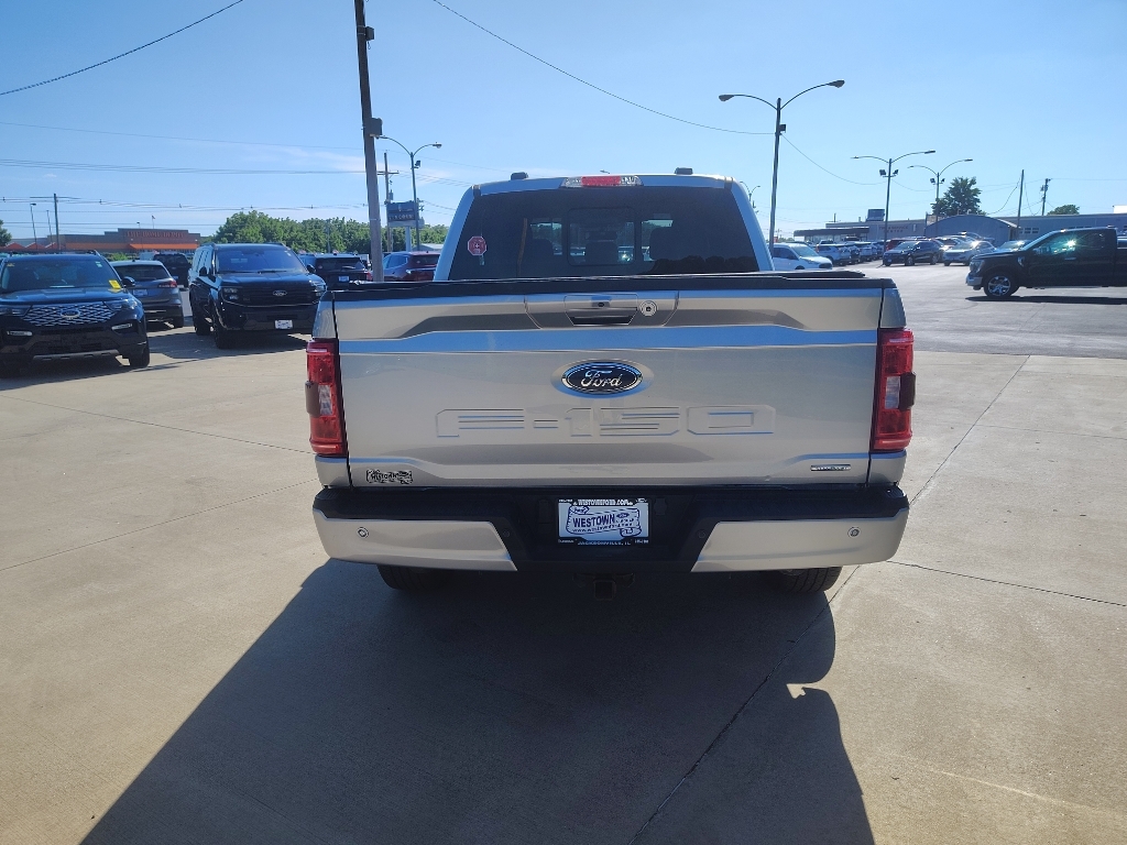 Used 2023 Ford F-150 XLT Truck SuperCrew Cab