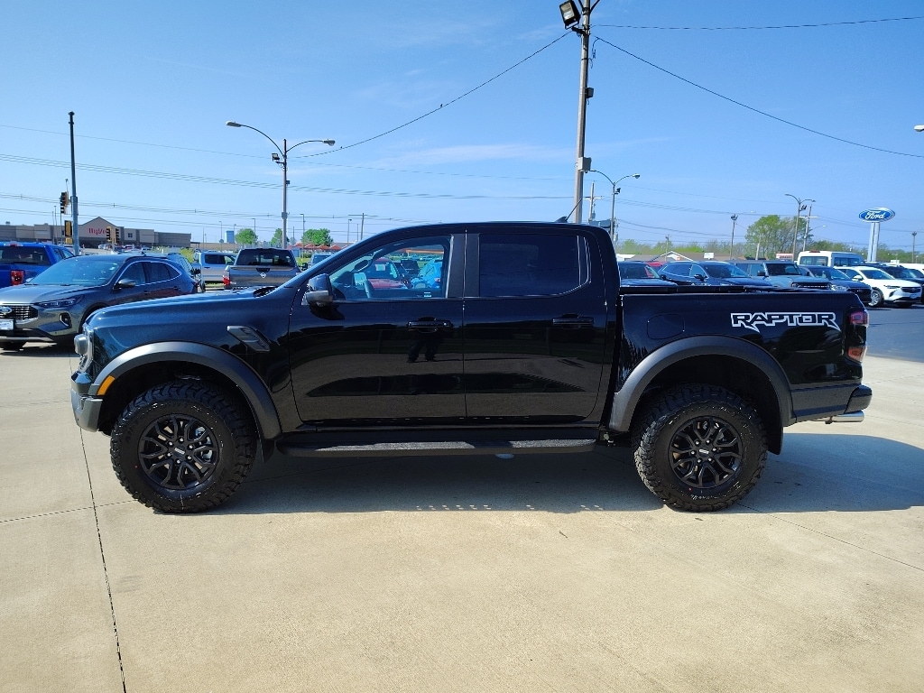 New 2026 Ford Ranger Raptor Truck SuperCrew