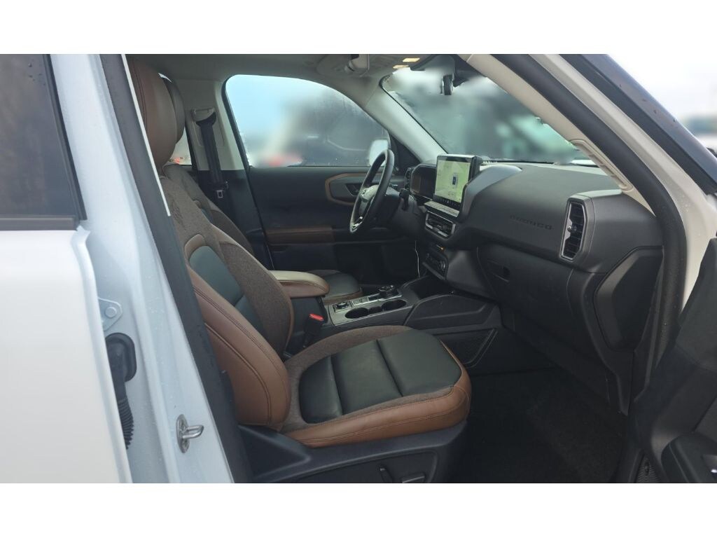 Used 2025 Ford Bronco Sport Outer Banks SUV