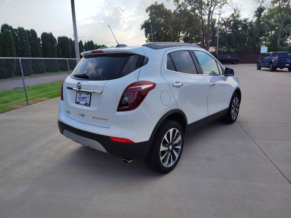 Used 2021 Buick Encore Preferred SUV