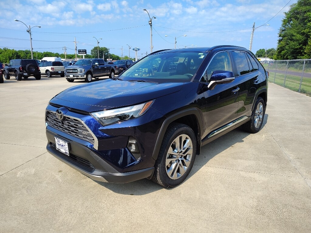 Used 2024 Toyota RAV4 Limited SUV