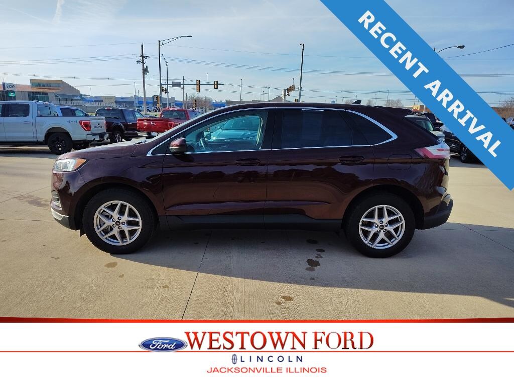 Used 2024 Ford Edge SEL SUV