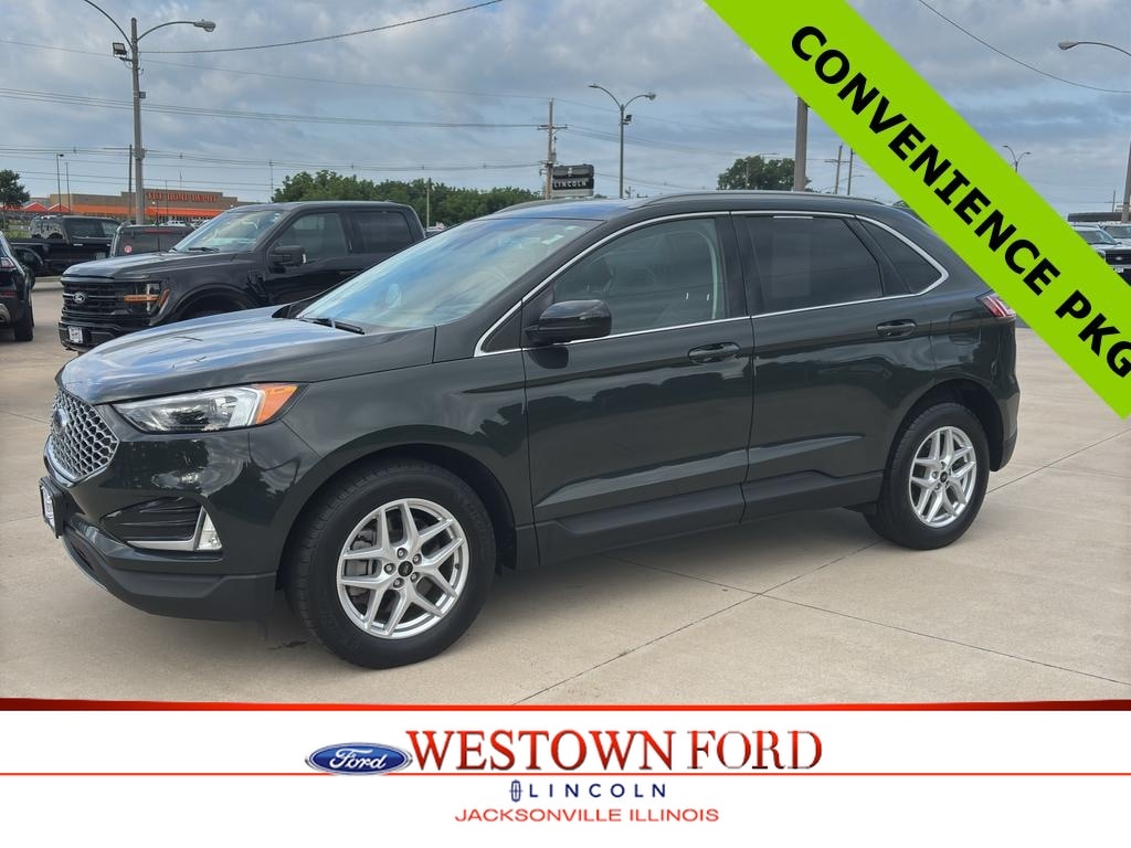 Used 2024 Ford Edge SEL SUV