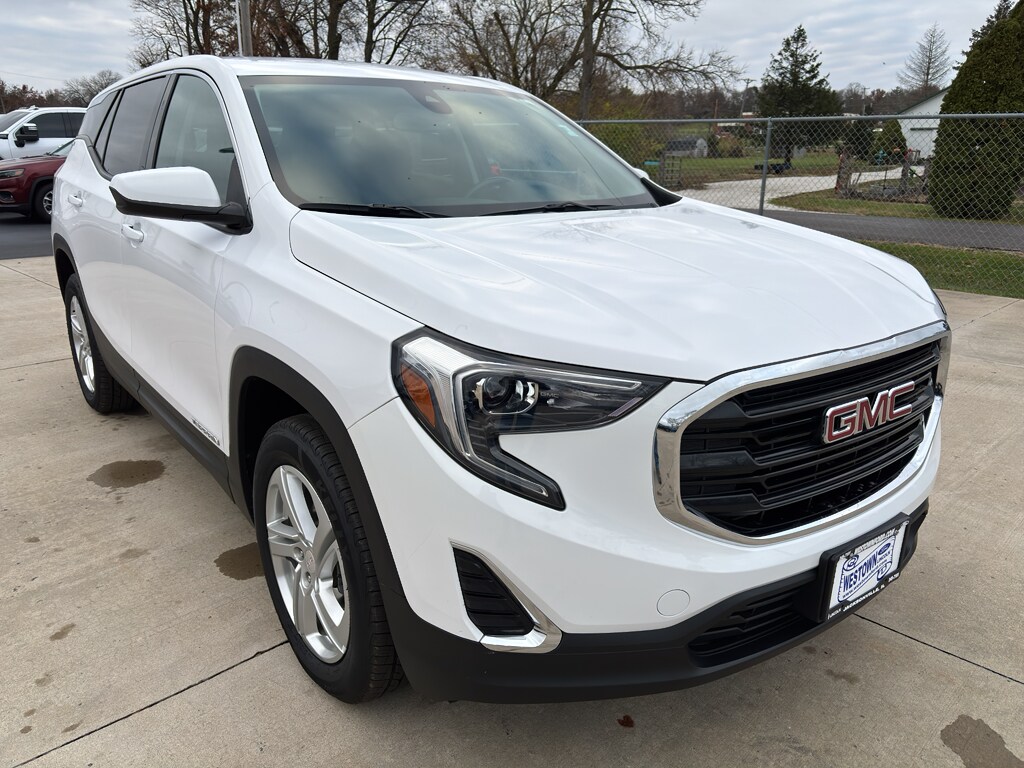 Used 2020 GMC Terrain SLE SUV