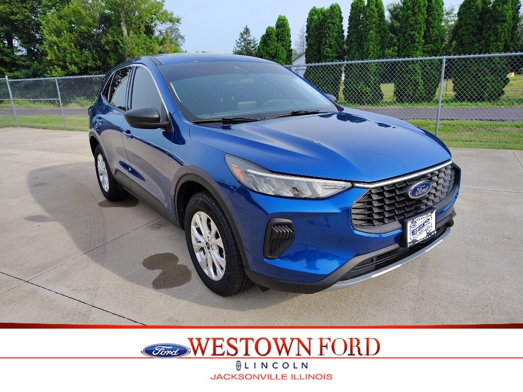 Used 2023 Ford Escape Active SUV