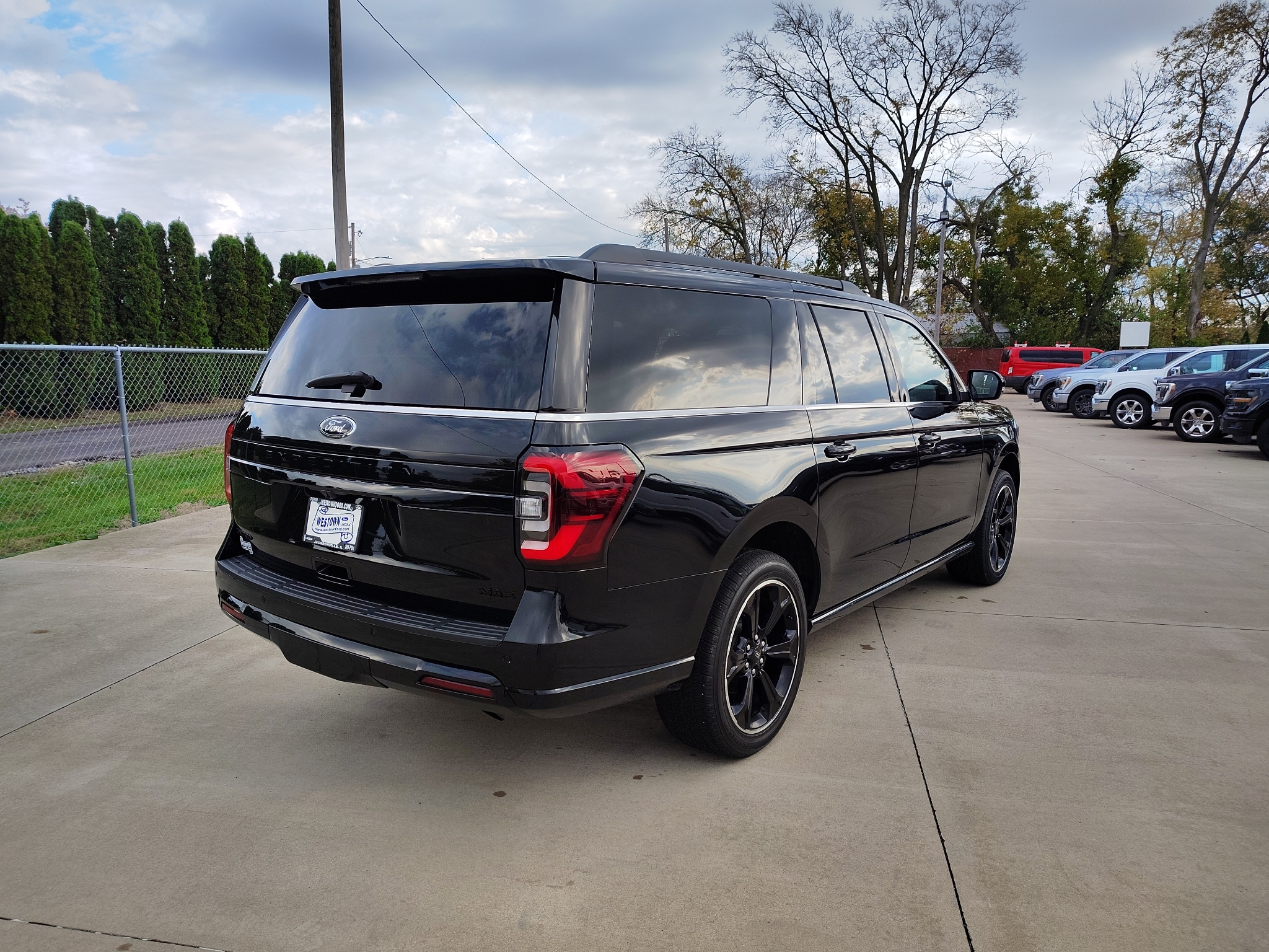 Used 2022 Ford Expedition MAX Limited SUV