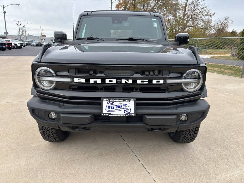 Used 2023 Ford Bronco Outer Banks SUV
